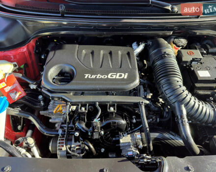 Червоний Хендай і20, об'ємом двигуна 1 л та пробігом 186 тис. км за 11799 $, фото 96 на Automoto.ua