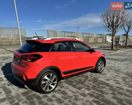 Червоний Хендай і20, об'ємом двигуна 1 л та пробігом 186 тис. км за 11799 $, фото 11 на Automoto.ua