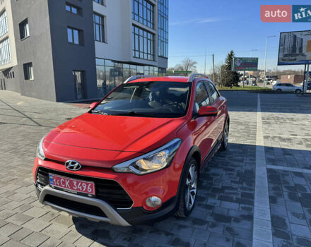 Червоний Хендай і20, об'ємом двигуна 1 л та пробігом 186 тис. км за 11799 $, фото 25 на Automoto.ua