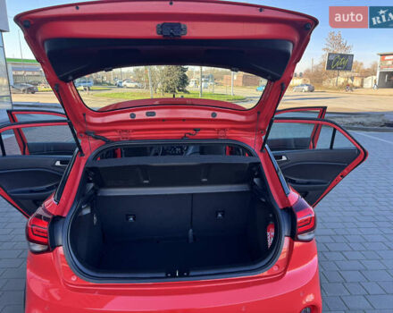 Червоний Хендай і20, об'ємом двигуна 1 л та пробігом 186 тис. км за 11799 $, фото 142 на Automoto.ua