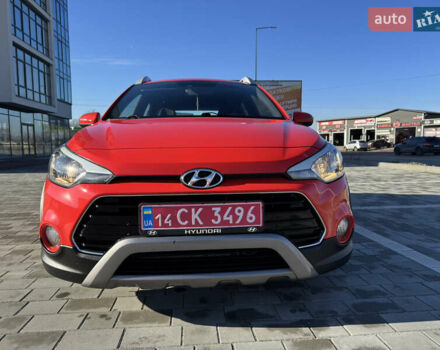 Червоний Хендай і20, об'ємом двигуна 1 л та пробігом 186 тис. км за 11799 $, фото 8 на Automoto.ua