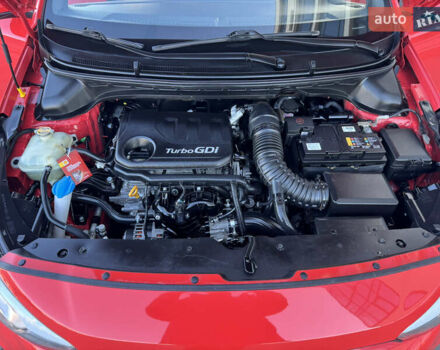 Червоний Хендай і20, об'ємом двигуна 1 л та пробігом 186 тис. км за 11799 $, фото 147 на Automoto.ua