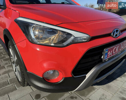 Червоний Хендай і20, об'ємом двигуна 1 л та пробігом 186 тис. км за 11799 $, фото 26 на Automoto.ua