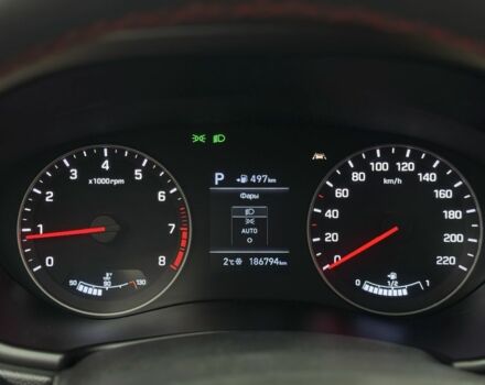 Красный Хендай и20, объемом двигателя 1 л и пробегом 186 тыс. км за 11999 $, фото 13 на Automoto.ua