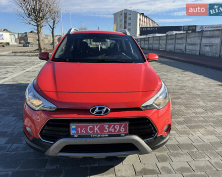 Червоний Хендай і20, об'ємом двигуна 1 л та пробігом 186 тис. км за 11799 $, фото 30 на Automoto.ua