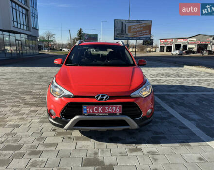 Червоний Хендай і20, об'ємом двигуна 1 л та пробігом 186 тис. км за 11799 $, фото 5 на Automoto.ua