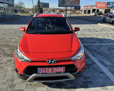 Червоний Хендай і20, об'ємом двигуна 1 л та пробігом 186 тис. км за 11799 $, фото 7 на Automoto.ua