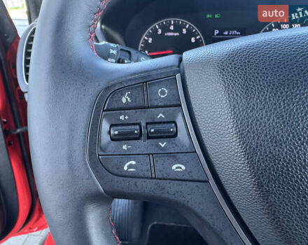 Червоний Хендай і20, об'ємом двигуна 1 л та пробігом 186 тис. км за 11799 $, фото 119 на Automoto.ua