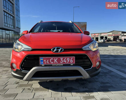 Червоний Хендай і20, об'ємом двигуна 1 л та пробігом 186 тис. км за 11799 $, фото 6 на Automoto.ua