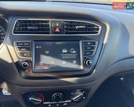 Червоний Хендай і20, об'ємом двигуна 1 л та пробігом 186 тис. км за 11799 $, фото 56 на Automoto.ua