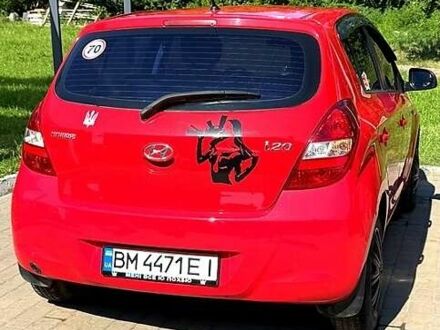 Хендай и20 2012 в Сумах на Automoto.ua Красный Хендай и20, объемом двигателя 1.2 л и пробегом 178 тыс. км за 5500 $, фото 1 на Automoto.ua