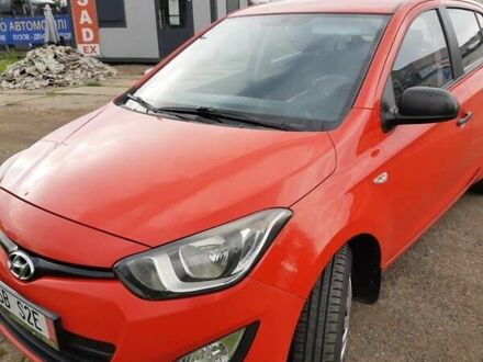Хендай и20 2012 в Калуше на Automoto.ua Красный Хендай и20, объемом двигателя 1.25 л и пробегом 168 тыс. км за 4750 $, фото 1 на Automoto.ua
