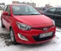 Червоний Хендай і20, об'ємом двигуна 1.12 л та пробігом 80 тис. км за 8500 $, фото 1 на Automoto.ua