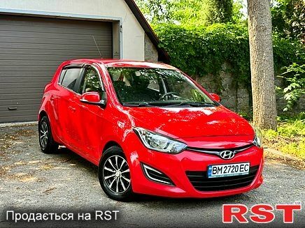 Хендай и20 2013 в Харькове на Automoto.ua Красный Хендай и20, объемом двигателя 1.4 л и пробегом 155 тыс. км за 8550 $, фото 1 на Automoto.ua