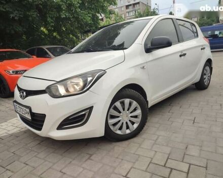 Хендай і20, об'ємом двигуна 0 л та пробігом 210 тис. км за 5500 $, фото 15 на Automoto.ua