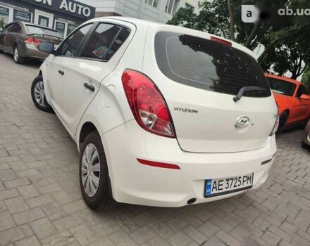 Хендай і20, об'ємом двигуна 0 л та пробігом 210 тис. км за 5500 $, фото 2 на Automoto.ua