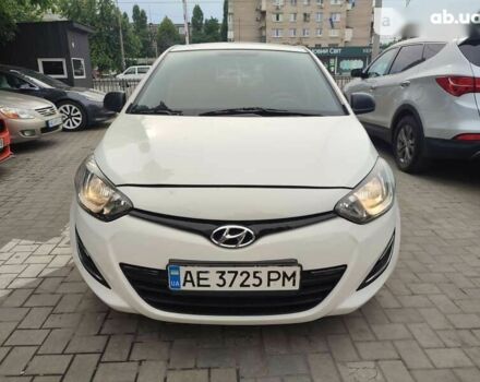 Хендай і20, об'ємом двигуна 0 л та пробігом 210 тис. км за 5500 $, фото 4 на Automoto.ua