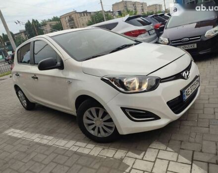 Хендай і20, об'ємом двигуна 0 л та пробігом 210 тис. км за 5500 $, фото 13 на Automoto.ua