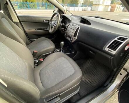 Хендай и20, объемом двигателя 1.4 л и пробегом 224 тыс. км за 7200 $, фото 5 на Automoto.ua