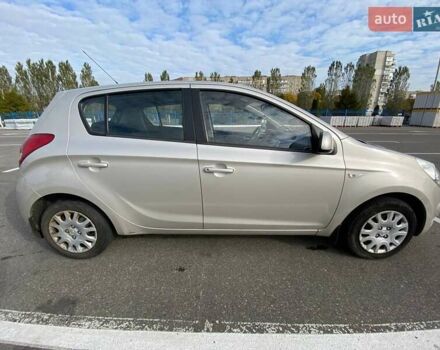 Хендай и20, объемом двигателя 1.4 л и пробегом 224 тыс. км за 7200 $, фото 1 на Automoto.ua