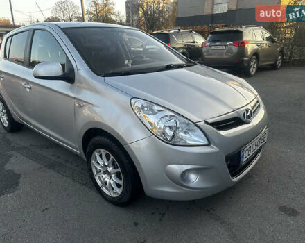 Хендай и20, объемом двигателя 1.4 л и пробегом 132 тыс. км за 5500 $, фото 1 на Automoto.ua