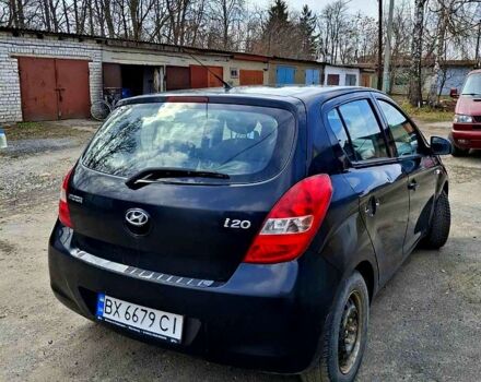 Хендай и20, объемом двигателя 1.4 л и пробегом 300 тыс. км за 3800 $, фото 1 на Automoto.ua