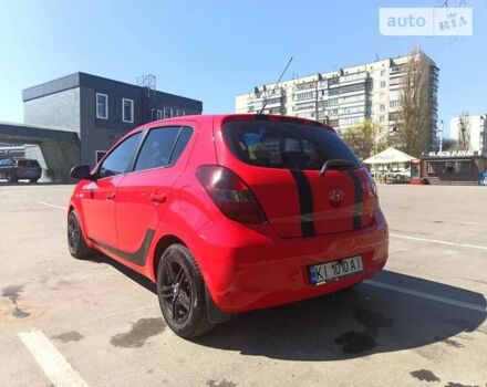 Хендай и20, объемом двигателя 0 л и пробегом 208 тыс. км за 7500 $, фото 3 на Automoto.ua