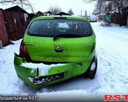 Хендай і20, об'ємом двигуна 1.2 л та пробігом 95 тис. км за 4000 $, фото 1 на Automoto.ua