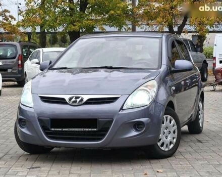 Хендай и20, объемом двигателя 1.3 л и пробегом 90 тыс. км за 6450 $, фото 2 на Automoto.ua