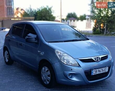 Хендай и20, объемом двигателя 1.2 л и пробегом 204 тыс. км за 4500 $, фото 5 на Automoto.ua