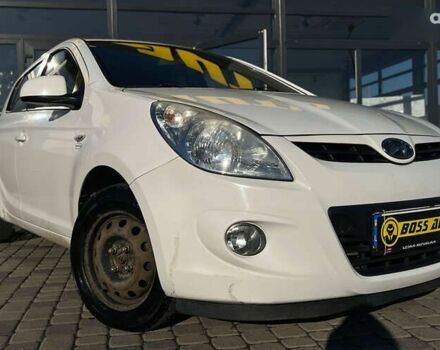 Хендай и20, объемом двигателя 1.3 л и пробегом 242 тыс. км за 4999 $, фото 8 на Automoto.ua