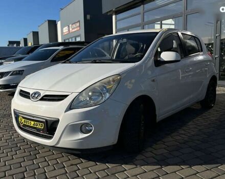 Хендай и20, объемом двигателя 1.3 л и пробегом 257 тыс. км за 4600 $, фото 2 на Automoto.ua