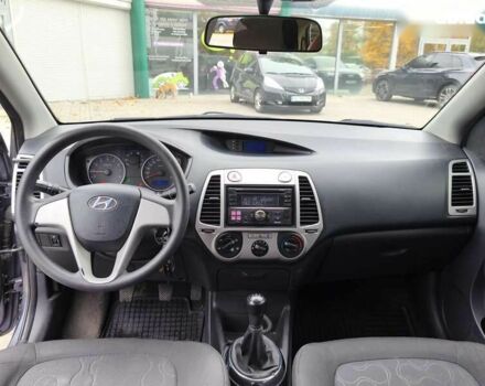 Хендай и20, объемом двигателя 1.3 л и пробегом 90 тыс. км за 6450 $, фото 15 на Automoto.ua