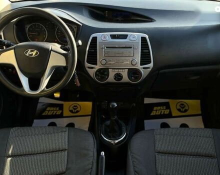 Хендай и20, объемом двигателя 1.3 л и пробегом 257 тыс. км за 4600 $, фото 21 на Automoto.ua