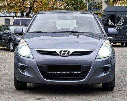 Хендай и20, объемом двигателя 1.3 л и пробегом 90 тыс. км за 6450 $, фото 3 на Automoto.ua