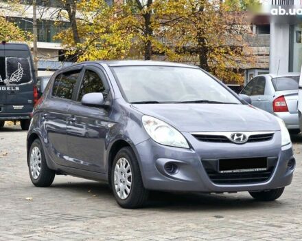 Хендай и20, объемом двигателя 1.3 л и пробегом 90 тыс. км за 6450 $, фото 4 на Automoto.ua