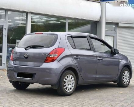 Хендай и20, объемом двигателя 1.3 л и пробегом 90 тыс. км за 6450 $, фото 6 на Automoto.ua