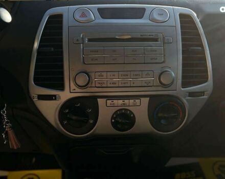 Хендай и20, объемом двигателя 1.3 л и пробегом 257 тыс. км за 4600 $, фото 17 на Automoto.ua