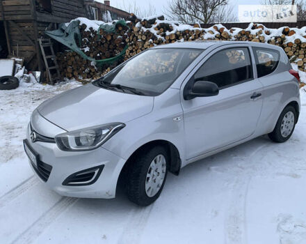 Хендай і20, об'ємом двигуна 1.3 л та пробігом 194 тис. км за 4950 $, фото 2 на Automoto.ua