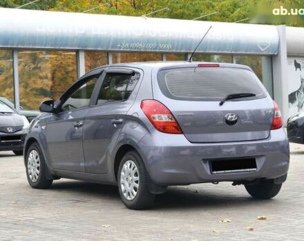 Хендай и20, объемом двигателя 1.3 л и пробегом 90 тыс. км за 6450 $, фото 8 на Automoto.ua