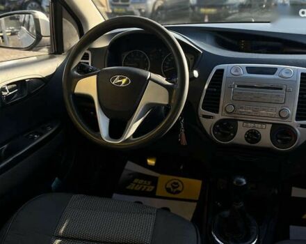 Хендай и20, объемом двигателя 1.3 л и пробегом 257 тыс. км за 4600 $, фото 20 на Automoto.ua