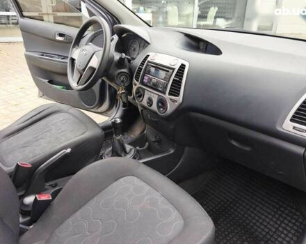 Хендай и20, объемом двигателя 1.3 л и пробегом 90 тыс. км за 6450 $, фото 14 на Automoto.ua