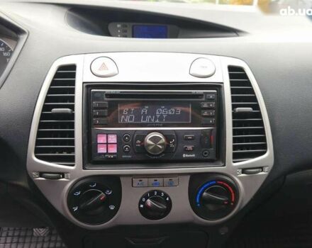 Хендай и20, объемом двигателя 1.3 л и пробегом 90 тыс. км за 6450 $, фото 17 на Automoto.ua