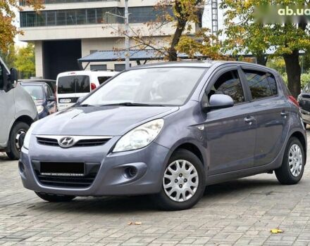 Хендай и20, объемом двигателя 1.3 л и пробегом 90 тыс. км за 6450 $, фото 1 на Automoto.ua