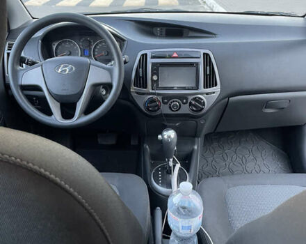 Хендай і20, об'ємом двигуна 1.4 л та пробігом 117 тис. км за 8500 $, фото 11 на Automoto.ua