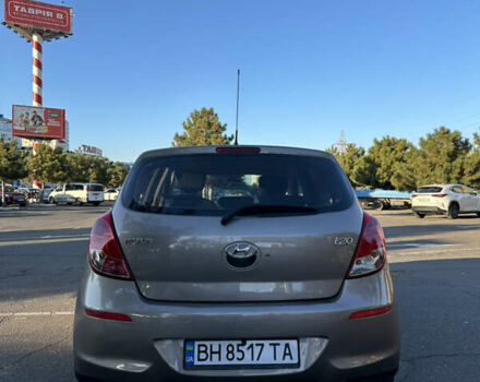 Хендай і20, об'ємом двигуна 1.4 л та пробігом 65 тис. км за 8300 $, фото 3 на Automoto.ua