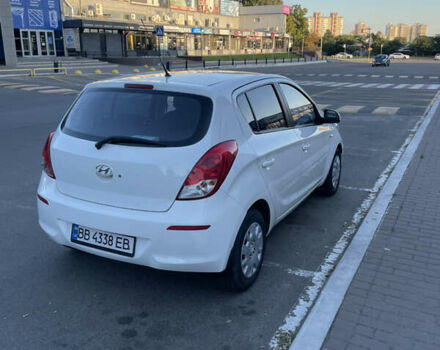 Хендай і20, об'ємом двигуна 1.4 л та пробігом 117 тис. км за 8500 $, фото 18 на Automoto.ua