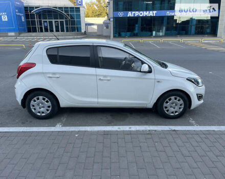 Хендай і20, об'ємом двигуна 1.4 л та пробігом 117 тис. км за 8500 $, фото 1 на Automoto.ua