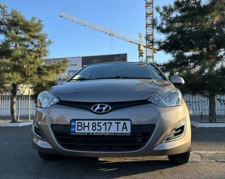Хендай і20, об'ємом двигуна 1.4 л та пробігом 65 тис. км за 8300 $, фото 2 на Automoto.ua