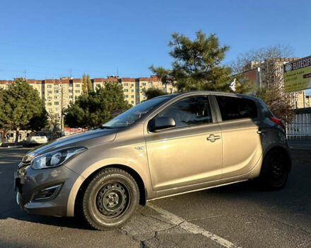 Хендай і20, об'ємом двигуна 1.4 л та пробігом 65 тис. км за 8300 $, фото 8 на Automoto.ua